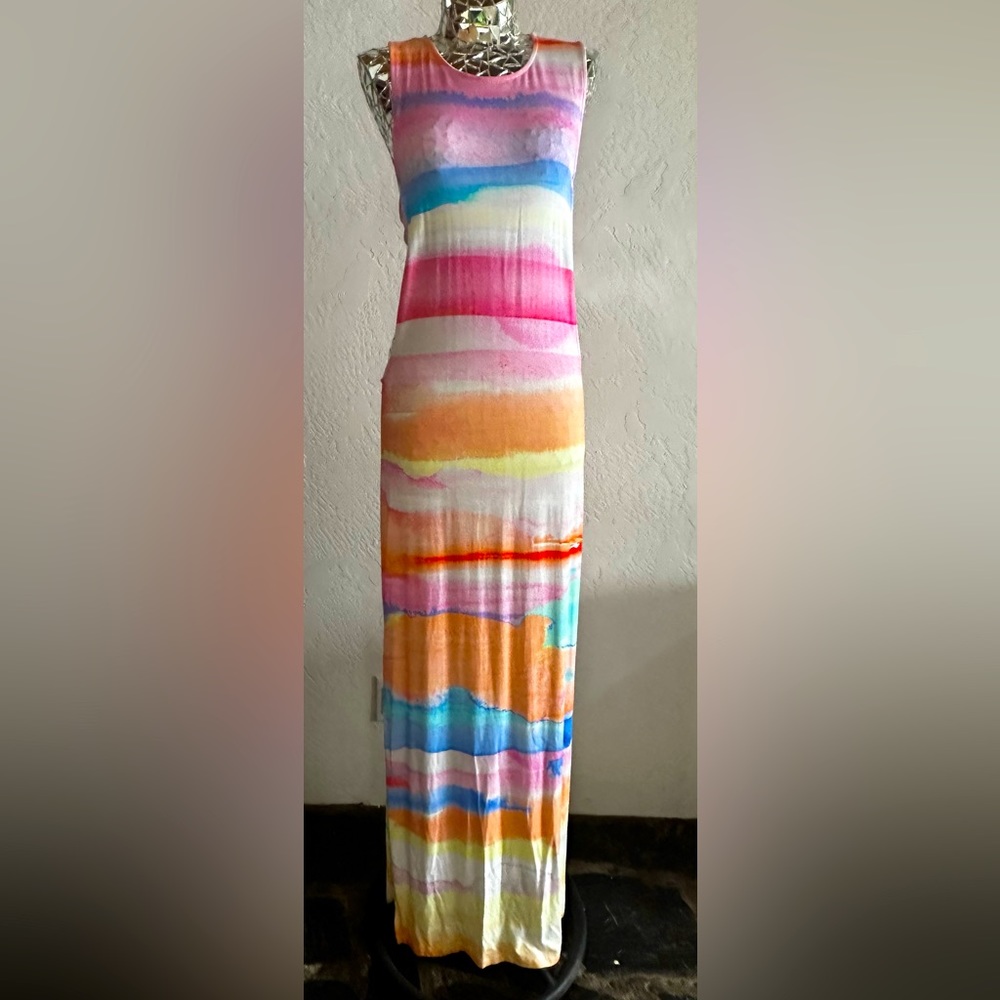 🏜️RARE Mara Hoffman Dress.🩷☀️🏜️